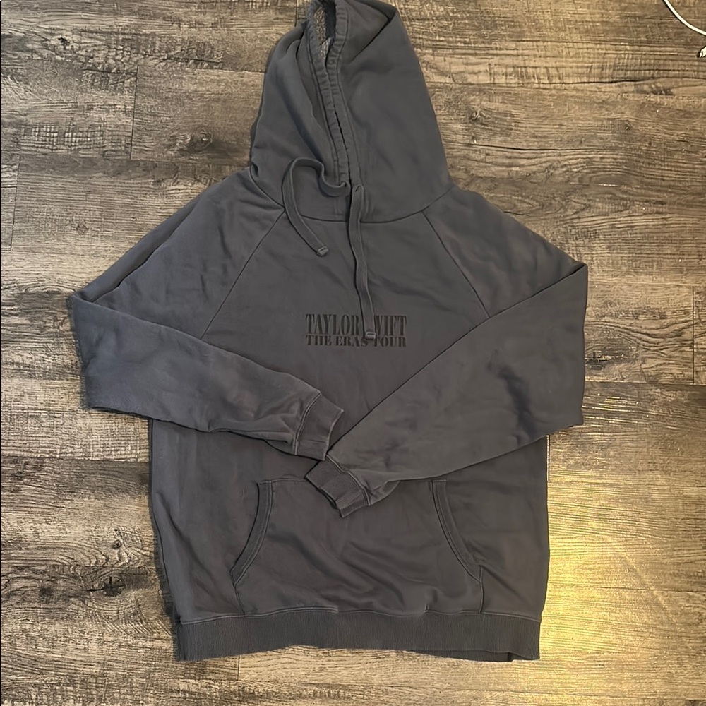 Taylor swift eras hoodie size large